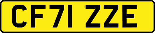 CF71ZZE