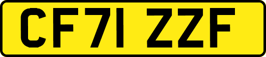 CF71ZZF