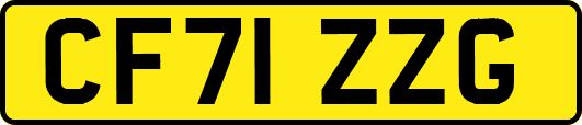 CF71ZZG