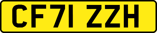 CF71ZZH