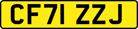 CF71ZZJ