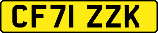 CF71ZZK