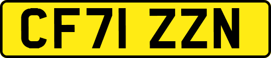 CF71ZZN
