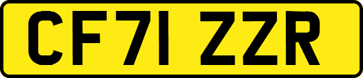 CF71ZZR