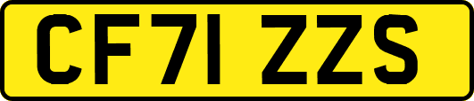 CF71ZZS