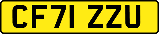 CF71ZZU