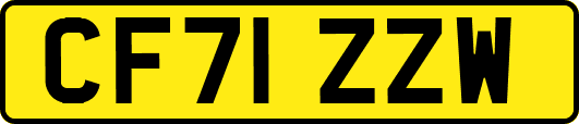 CF71ZZW