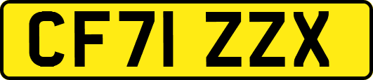 CF71ZZX