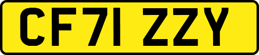 CF71ZZY