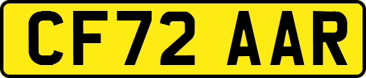 CF72AAR