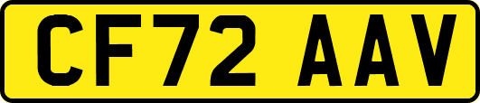 CF72AAV
