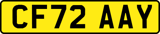 CF72AAY