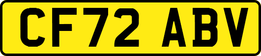 CF72ABV