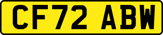 CF72ABW