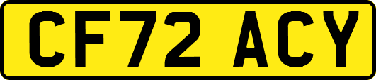 CF72ACY