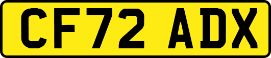 CF72ADX