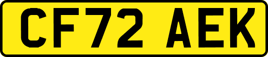 CF72AEK