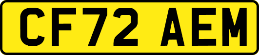 CF72AEM