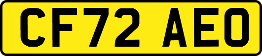 CF72AEO