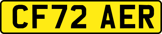 CF72AER