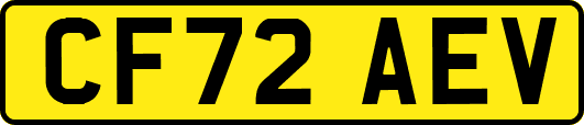 CF72AEV