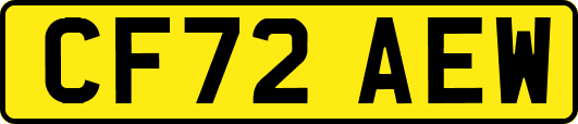CF72AEW