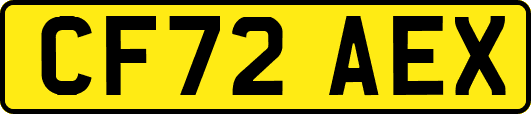 CF72AEX