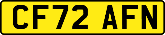 CF72AFN