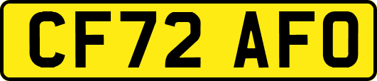 CF72AFO