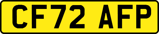 CF72AFP