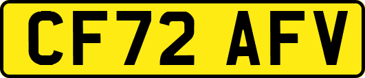 CF72AFV