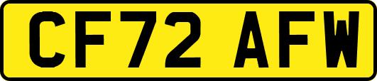 CF72AFW