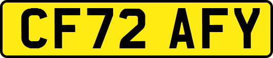 CF72AFY