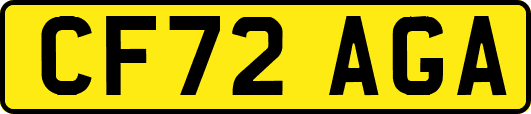 CF72AGA