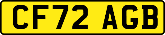 CF72AGB