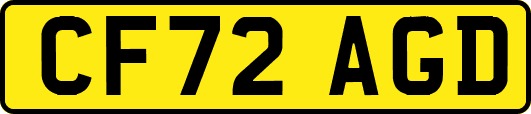 CF72AGD
