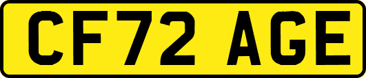 CF72AGE