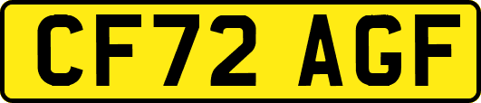 CF72AGF