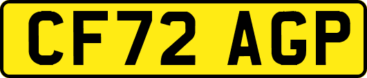 CF72AGP