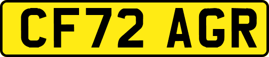 CF72AGR