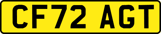 CF72AGT