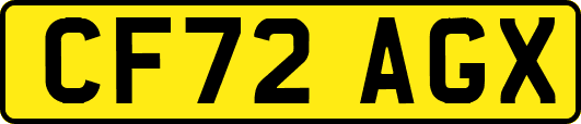 CF72AGX
