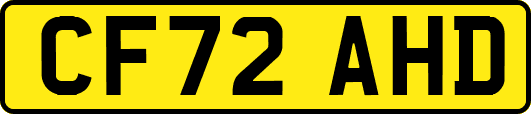CF72AHD