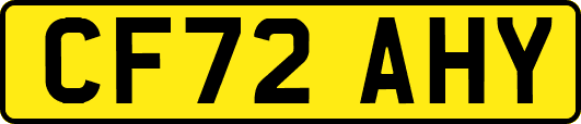 CF72AHY
