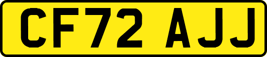 CF72AJJ