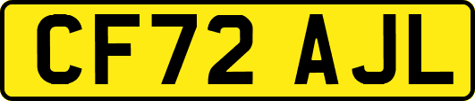 CF72AJL