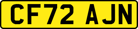 CF72AJN