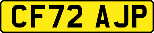 CF72AJP
