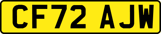 CF72AJW