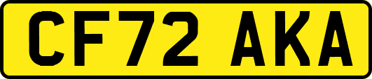 CF72AKA